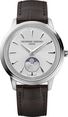 Frederique Constant Classics Quartz Moonphase FC-206S3S6 Men's watch