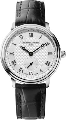 Frederique Constant Slimline Small Seconds FC-235M1S6 Women's watch