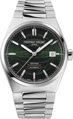 Frederique Constant Highlife Automatic COSC FC-303G3NH6B Men's watch