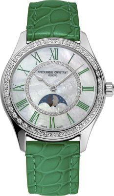 Frederique Constant Classics Elegance Luna FC-331MPWGRD3BD6 Women's watch