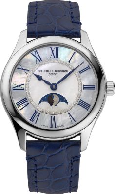 Frederique Constant Classics Elegance Luna FC-331MPWND3B6 Women's watch