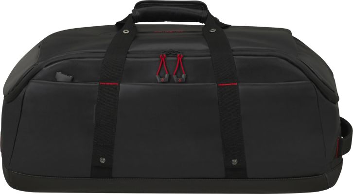 Samsonite Ecodiver Duffel with handle 55 backpack in Black