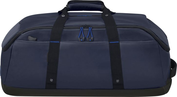 Samsonite Ecodiver Duffel with handle 55 backpack in Blue