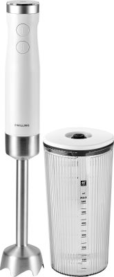 Zwilling Hand blender silver-white EU