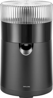 Zwilling Citrus juicer black