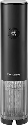 Zwilling Electrical Wine Opener black