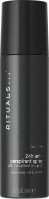 Rituals Homme 24h Anti-Perspirant Spray 200 ml