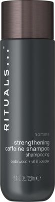 Rituals Homme Strengthening Caffeine Shampoo 250 ml