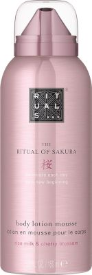 Rituals Sakura Body Lotion Mousse 150 ml