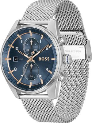 Boss Skytraveller Men's watch