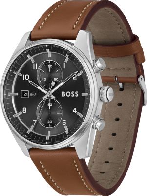 Boss Skytraveller Men's watch