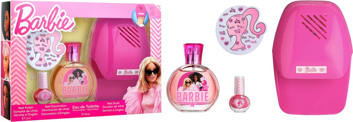 Kids World Barbie Set