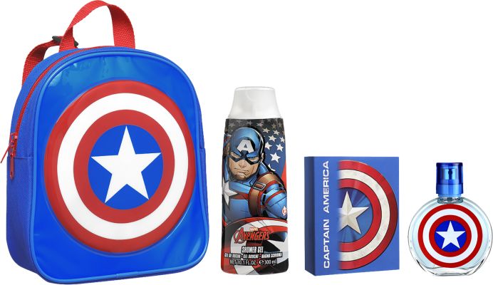 Kids World Captain America Set