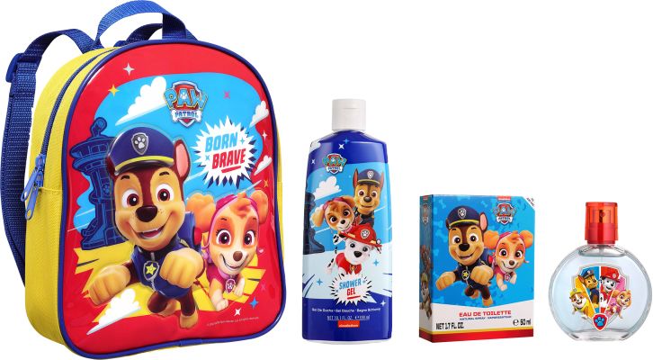 Kids World Paw Patrol Set