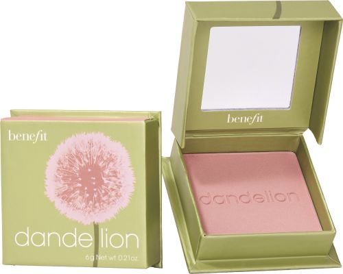 Benefit Blush 2022 Box of Powder Dandelion Light Pink 6 g