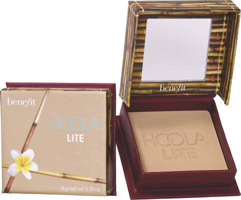 Benefit Hoola Blush Box of Powder Lite Beige 8 g