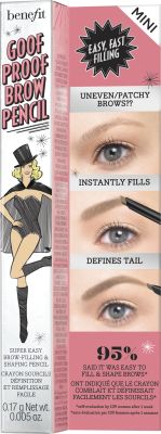 Benefit Goof Proof Brow Pencil mini N° 2 Light 0,17 g