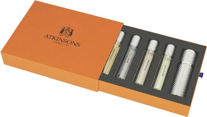 Atkinsons Mixed Lines Set