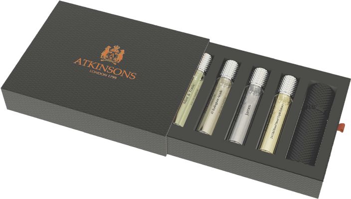 Atkinsons Mixed Lines Set