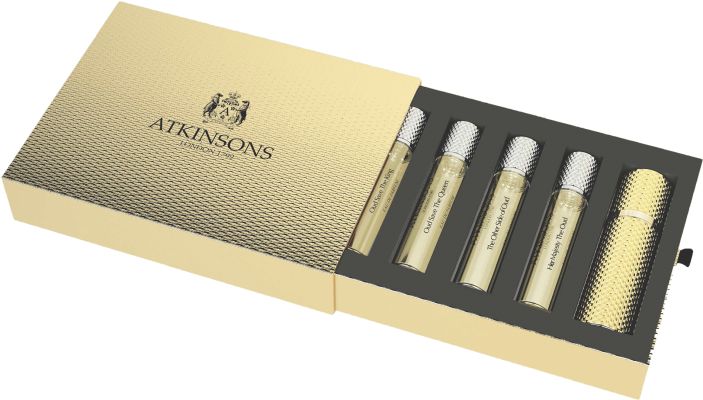 Atkinsons Mixed Lines Set