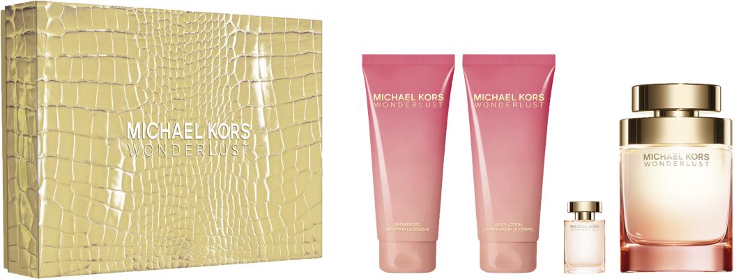 Michael Kors Wonderlust Set