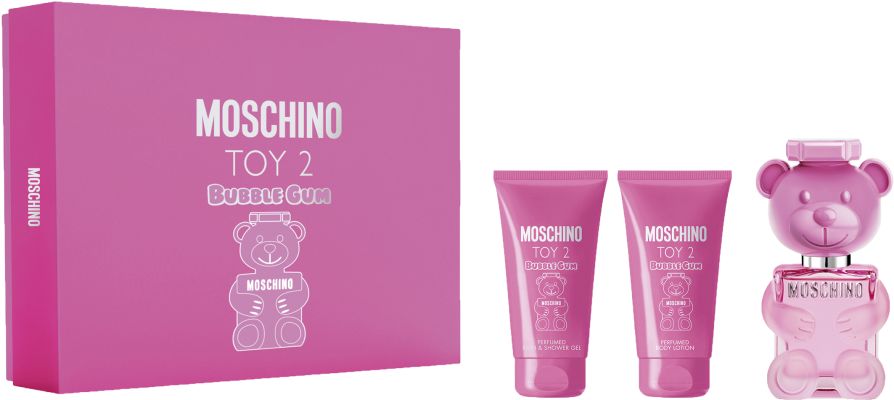 Moschino Toy 2 Set