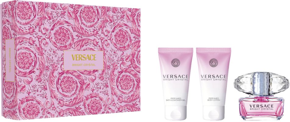 Versace Bright Crystal Set