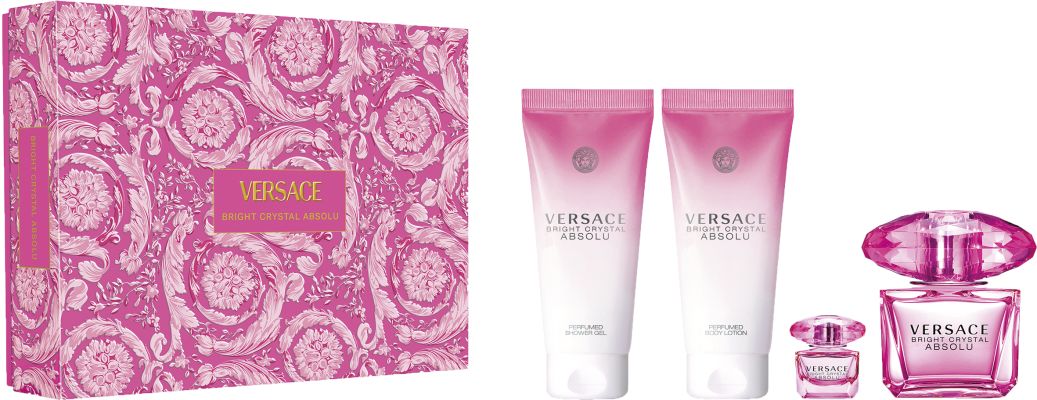 Versace Bright Crystal Set