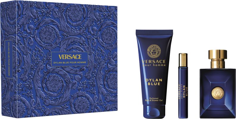 Versace Dylan Blue Set