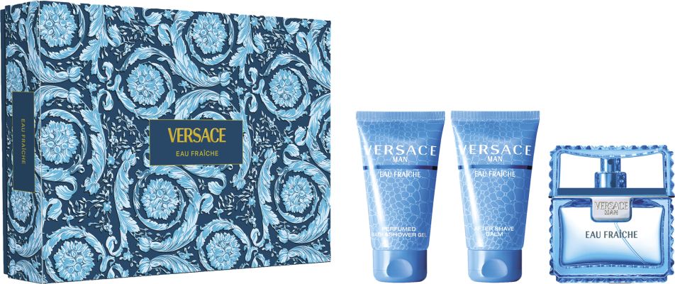 Versace Eau Fraiche Set