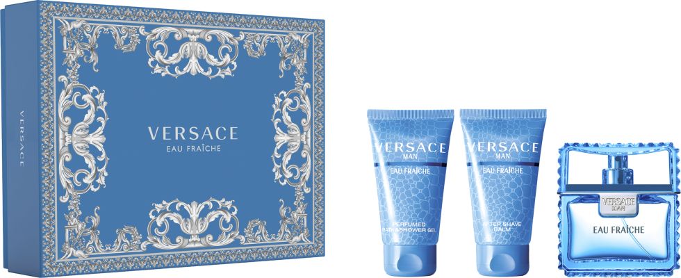 Versace Eau Fraiche Set