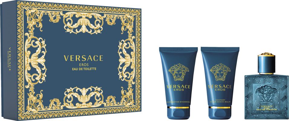 Versace Eros Set