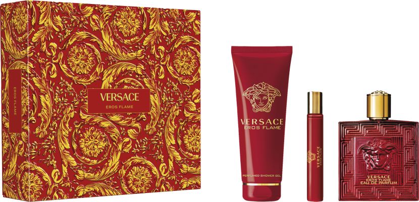 Versace Eros Flame Sets