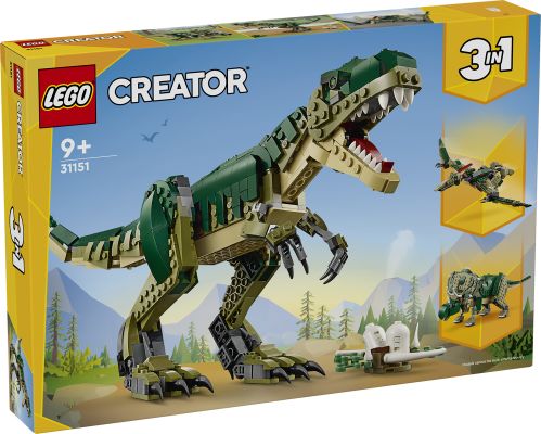 Lego 31151 Creator T. rex