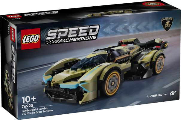 Lego 76923 Speed Champions Lamborghini V12 GT S