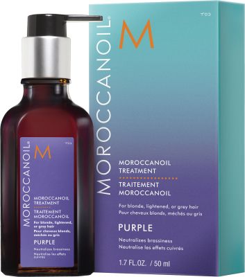 Moroccanoil Treatment Purple 50 ml