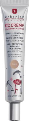 Erborian CC Crème High Definition Radiance Face Cream SPF 25 Clair 45 ml