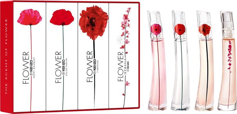 Kenzo Flower by Kenzo Set