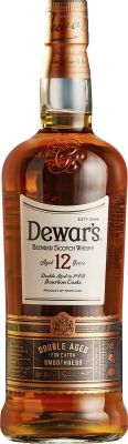 Dewar's Whisky 12YO 100 cl. - Alc. 40% Vol.