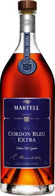 Martell Cordon Bleu Extra 100 cl. - Alc. 40% Vol.