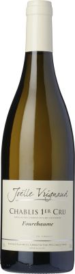 2022 Chablis 1 Cru Fourchaume Organic 75 cl. - Alc. 12,5% Vol.