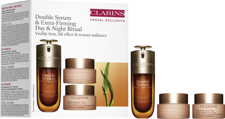 Clarins Mixed Lines Facial Care Set