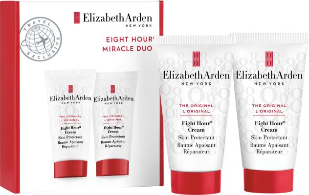 Elizabeth Arden Eight Hour Cream Skin Protectant 2x30ml