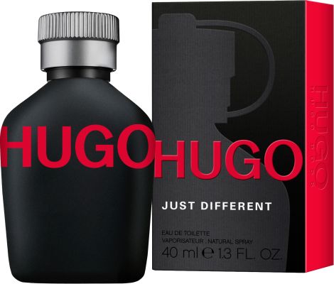 Boss Hugo Just Different EdT 40 ml