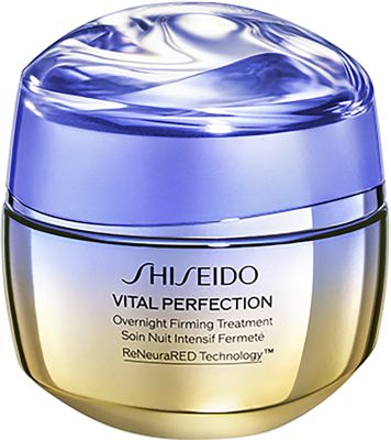 Shiseido Vital Perfection Overnight Firming Treatment 50 ml