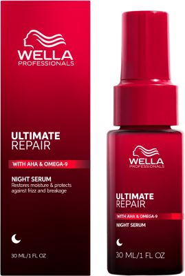 Wella Professional Ultimate Repair Night Serum Hair 30 ml