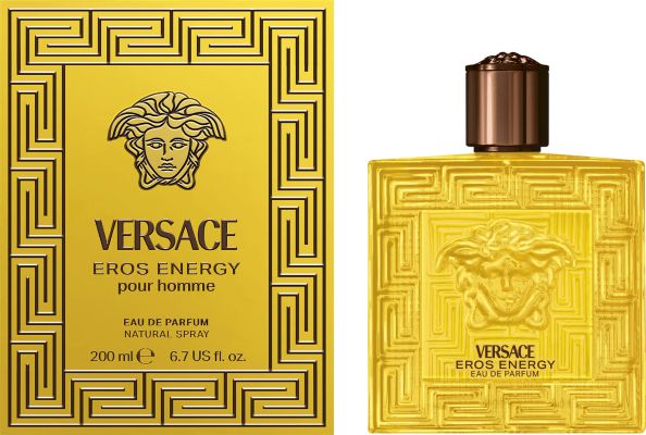 Versace Eros Energy EdP 200 ml