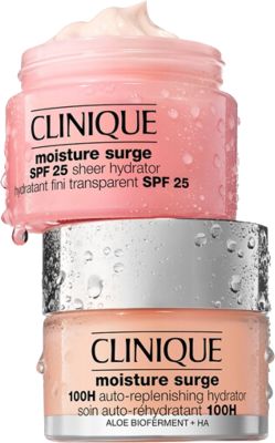 Clinique Moisture Surge Facial Care Set