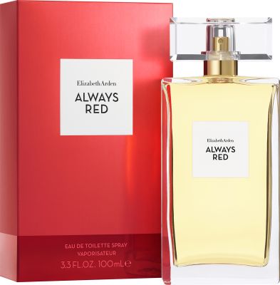 Elizabeth Arden Red Door Always Red EdT 100 ml