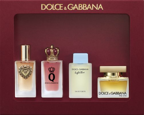 Dolce & Gabbana Mixed Lines Set